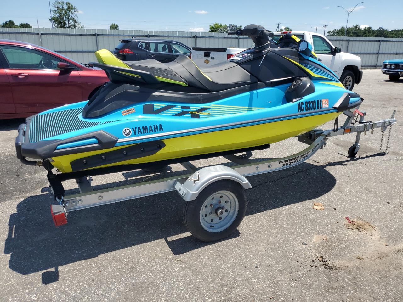 Lot #3266866053 2023 YAMAHA YAMAHA