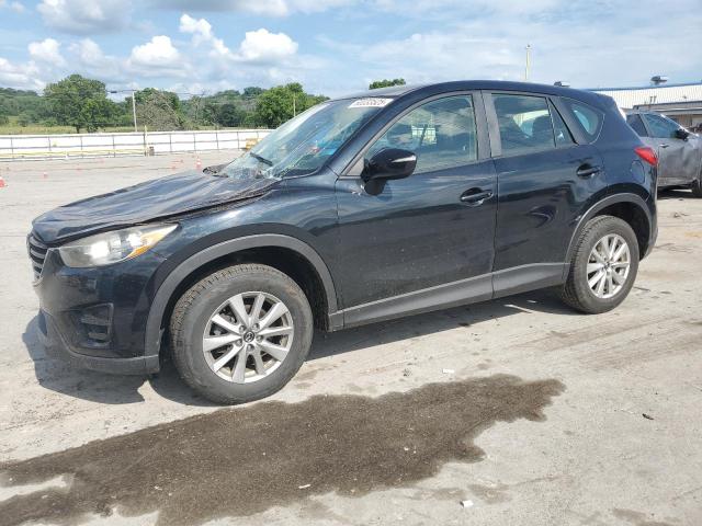 Vin: jm3ke4by0g0634219, lot: 60033525, mazda cx-5 sport 2016 img_1