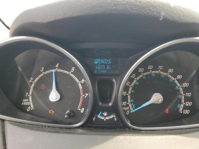 2014 FORD FIESTA SE - 3FADP4EJ4EM102708