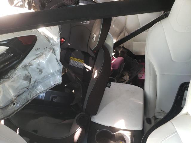 2018 TESLA MODEL X - 5YJXCBE29JF110950