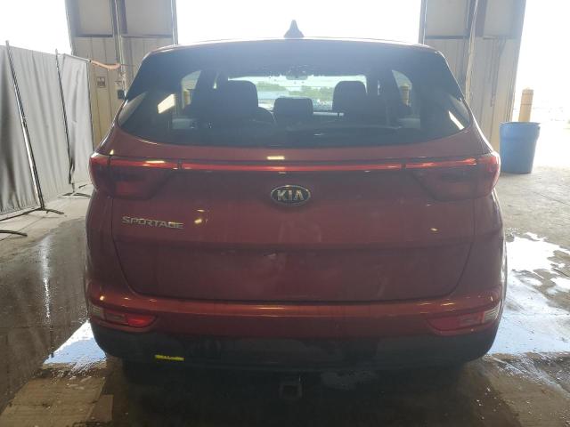 2017 KIA SPORTAGE L - KNDPMCACXH7038271