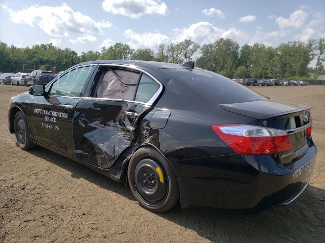 Vin: 1hgcr6f54ea009005, lot: 61584505, honda accord hybrid exl 20142