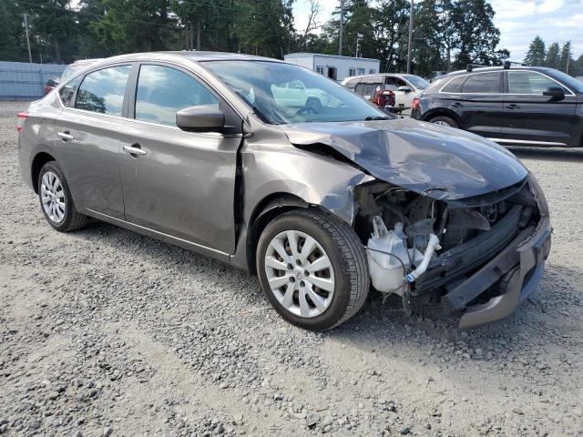 Vin: 3n1ab7apxfl649676, lot: 61443245, nissan sentra s 20154