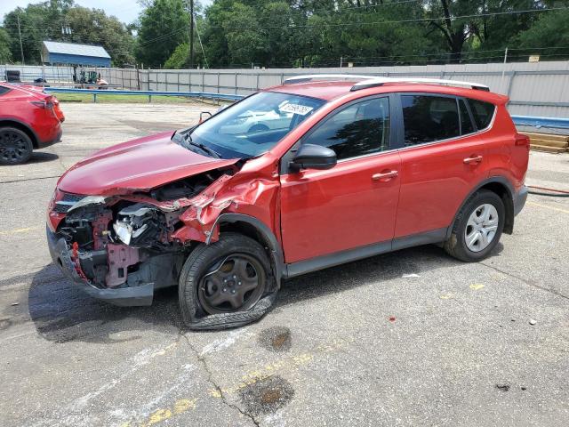 Global Auto Auctions: 2014 TOYOTA RAV4 LE