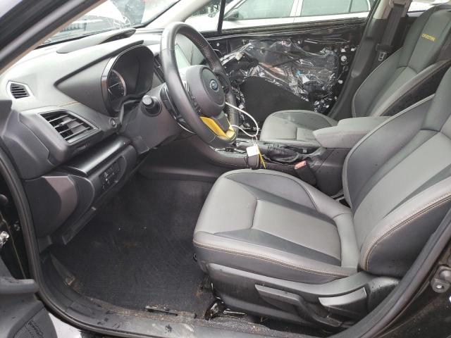 2022 SUBARU CROSSTREK - JF2GTHSC8NH271135