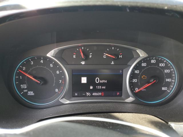 2021 CHEVROLET TRAVERSE L - 1GNERHKW0MJ258814