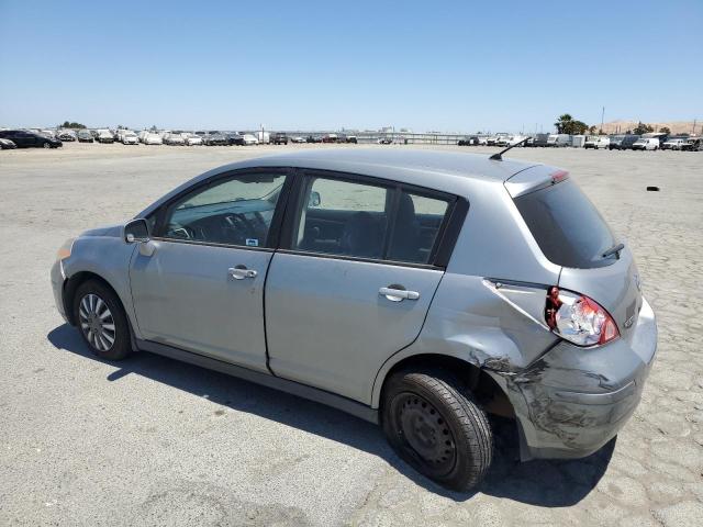 NISSAN VERSA S 2007 silver  gas 3N1BC13E27L371531 photo #3