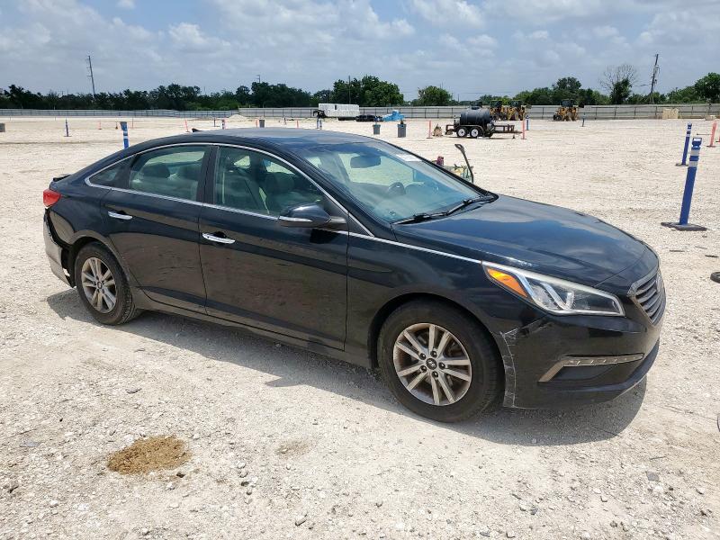 Vin: 5npe24aa3fh220033, lot: 60786885, hyundai sonata eco 20154
