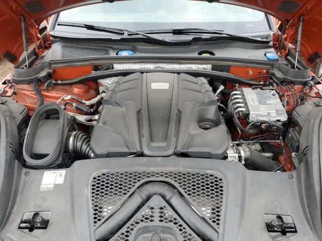 2022 PORSCHE MACAN S - WP1AG2A56NLB24297