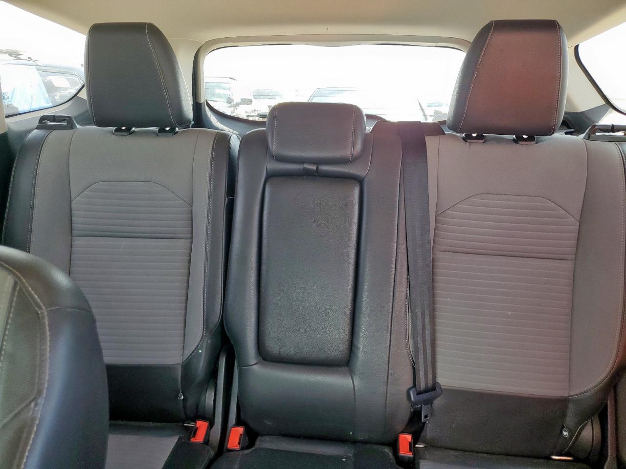 Ford Escape se 2018