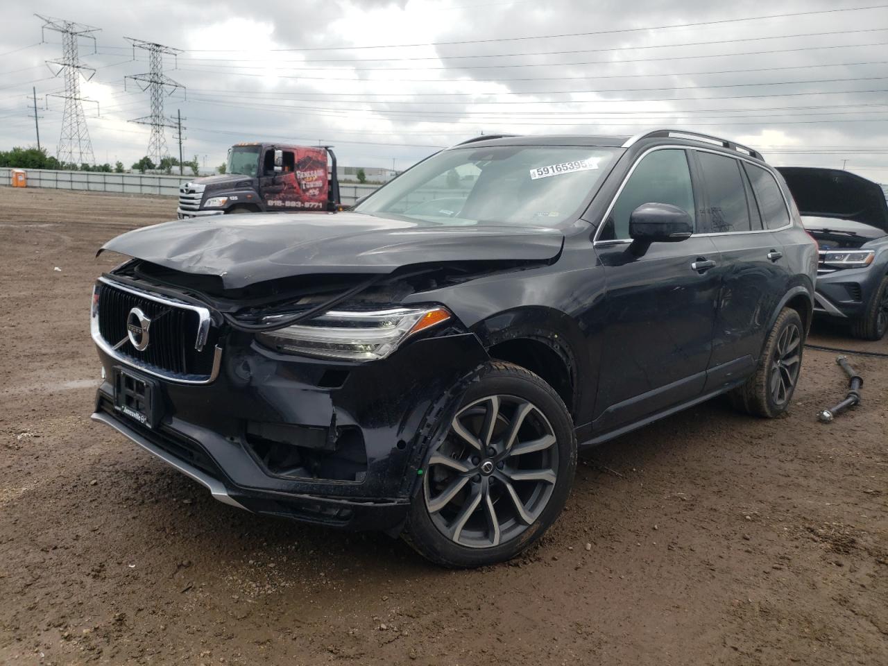 VOLVO XC90 T6 MOMENTUM