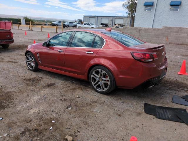 Vin: 6g3f15rwxgl218566, lot: 61772425, chevrolet ss 20162