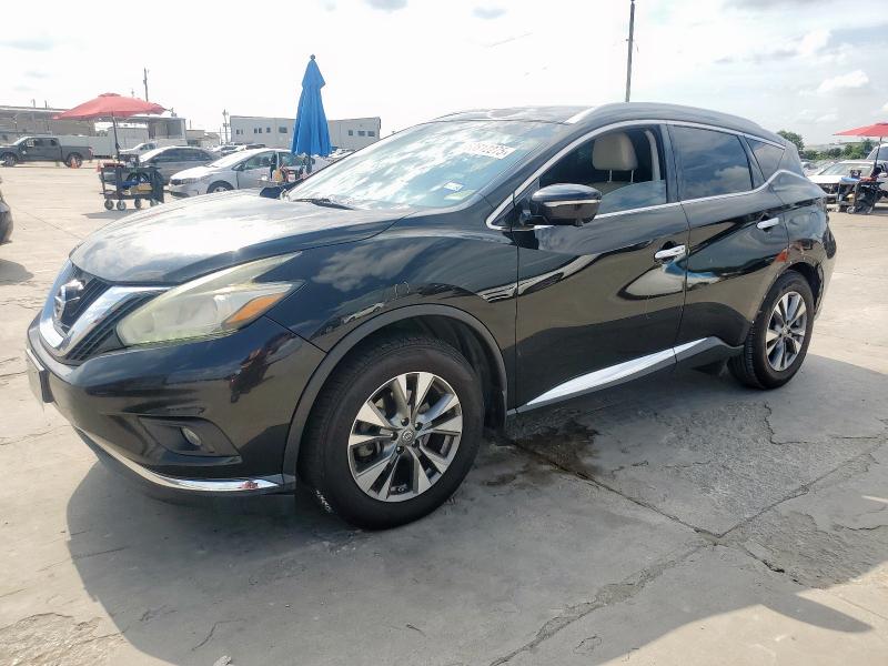 Vin: 5n1az2mg3fn262194, lot: 60812275, nissan murano s 2015 img_1