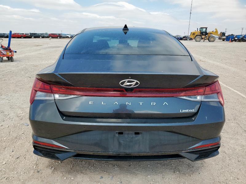 2021 HYUNDAI ELANTRA LI - 5NPLP4AG0MH023640