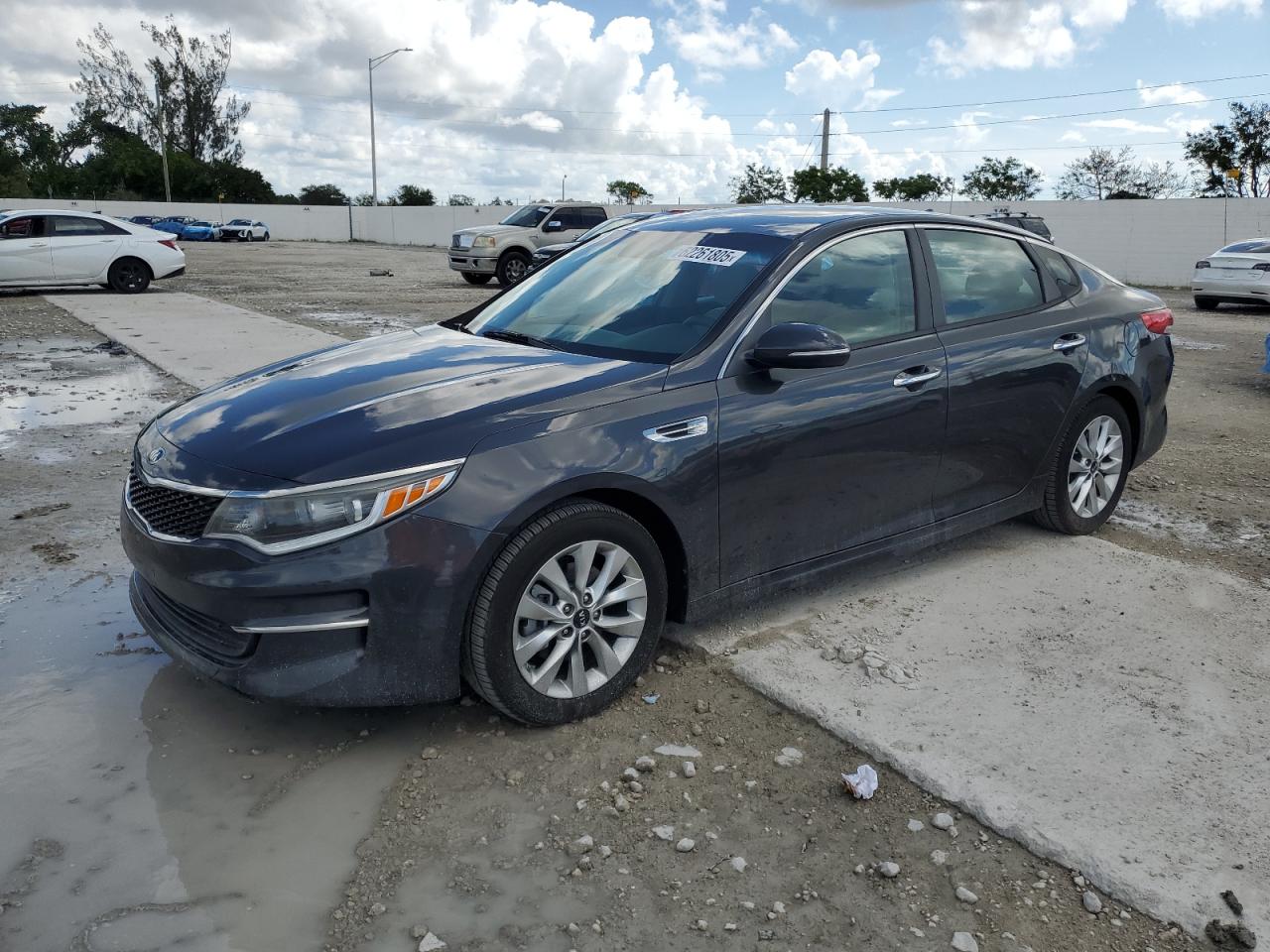 KIA OPTIMA LX