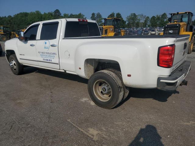 2019 CHEVROLET SILVERADO - 1GC4KWCY3KF228879