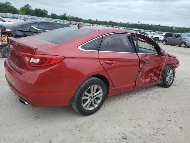 Vin: 5npe24af5hh483106, lot: 59513995, hyundai sonata se 20173