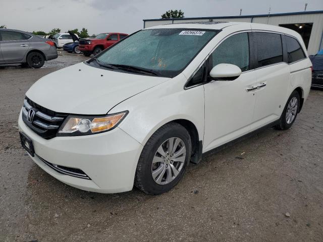 2014 HONDA ODYSSEY EX - 5FNRL5H65EB041737