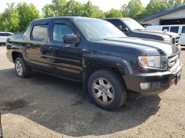 Vin: 5fpyk1f48ab012047, lot: 61814315, honda ridgeline rts 20104