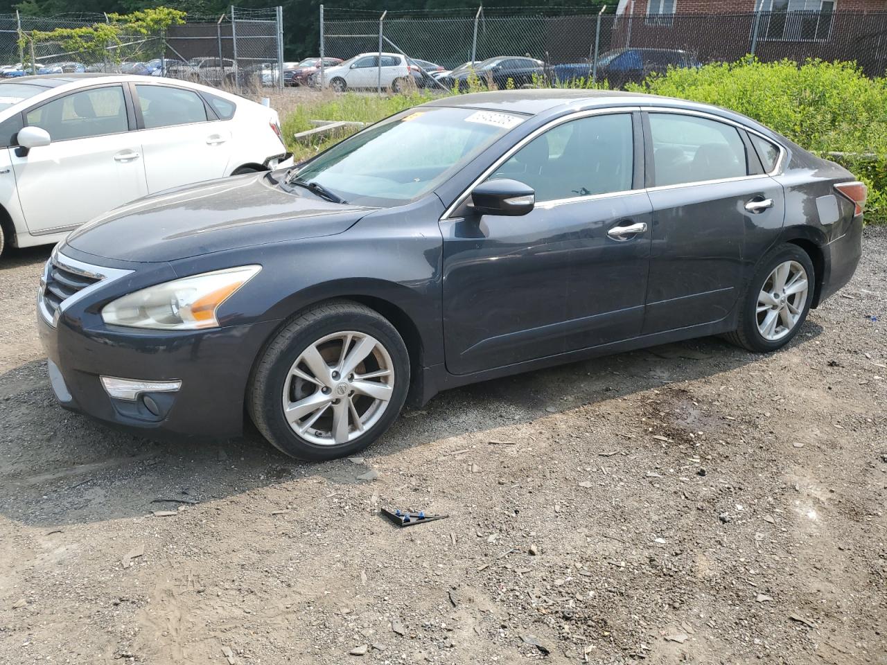 NISSAN ALTIMA 2.5