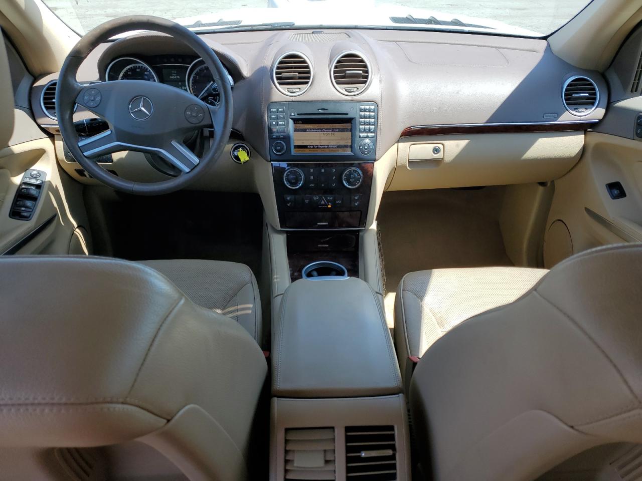 MERCEDES-BENZ GL-CLASS 450 4MATIC