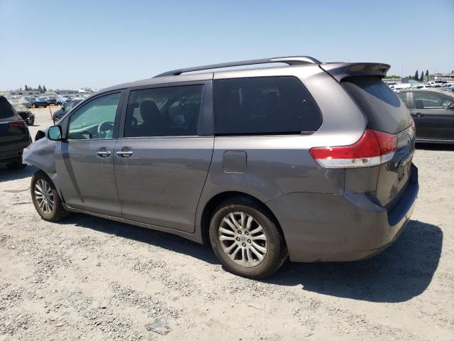 Vin: 5tdyk3dc5cs209528, lot: 60453395, toyota all models xle 20122