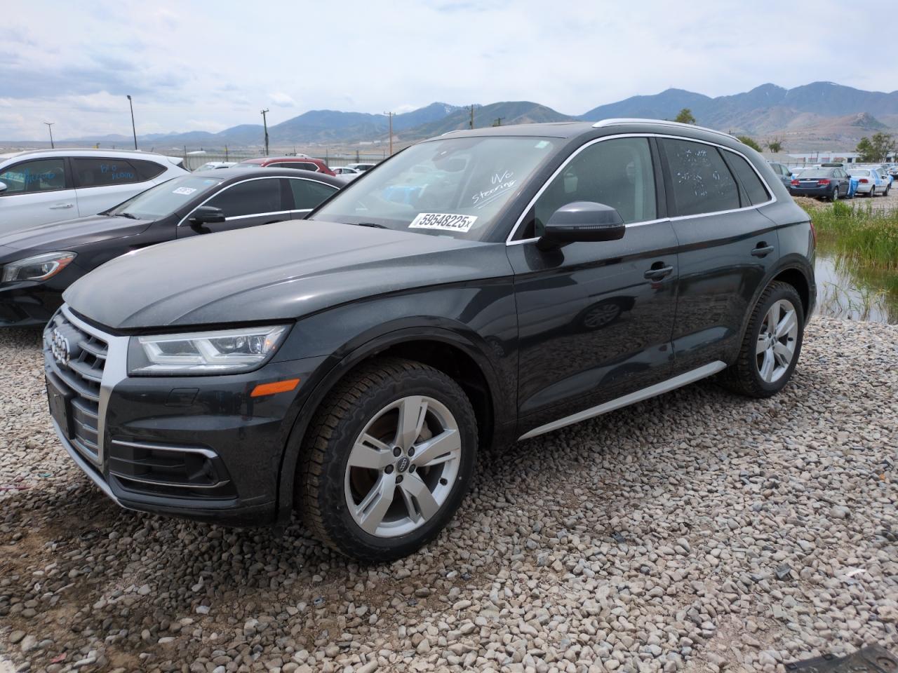 AUDI Q5 PRESTIGE