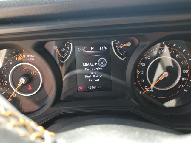 2024 JEEP WRANGLER S 1C4PJXDN3RW156098