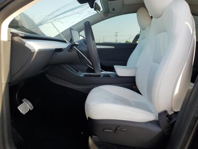 2024 TESLA MODEL Y 7SAYGDEF4RF185996