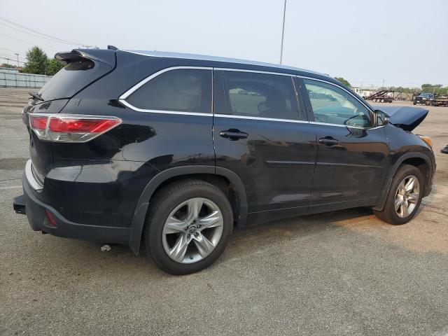 Vin: 5tddkrfh4gs302475, lot: 58696335, toyota highlander limited 20163
