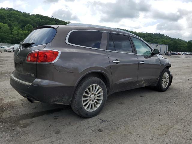 Vin: 5galvbed2aj110664, lot: 61636845, buick enclave cxl 20103