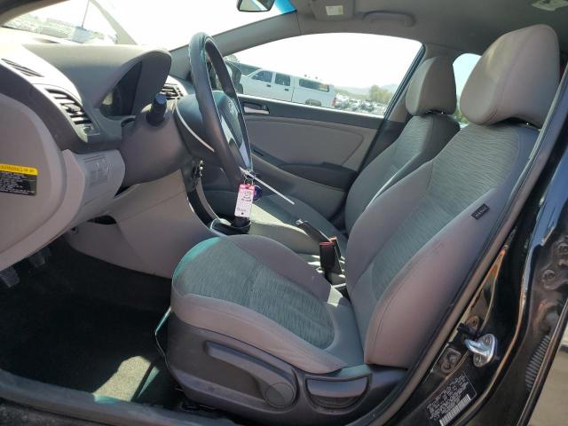 2017 HYUNDAI ACCENT SE - KMHCT4AE8HU356427