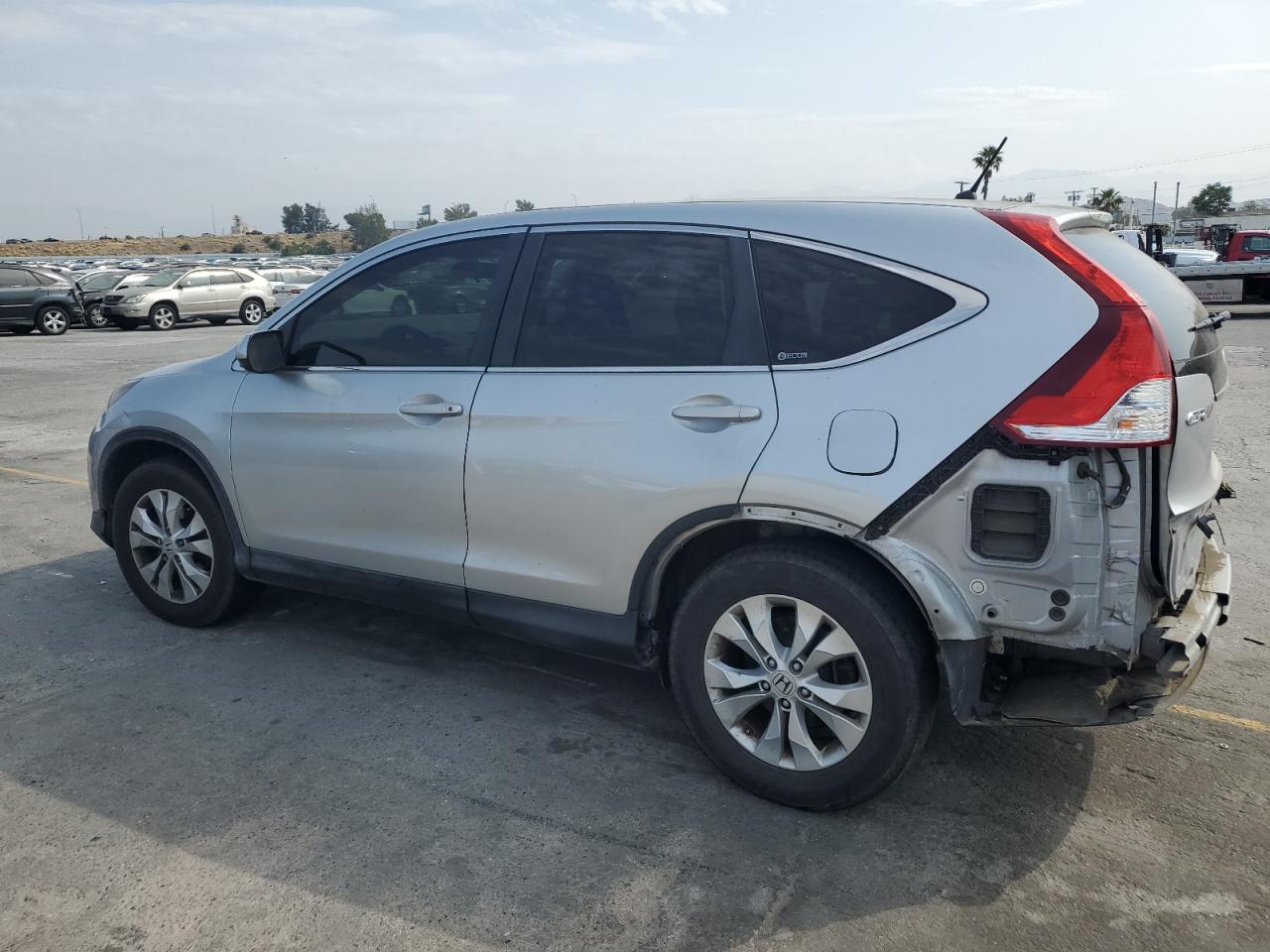 HONDA CR-V EX