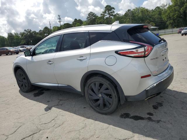 2017 NISSAN MURANO S 5N1AZ2MH0HN161772