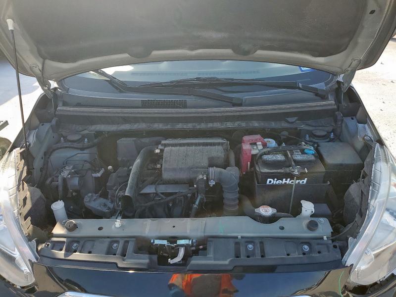 2019 MITSUBISHI MIRAGE SE ML32A4HJ7KH011773