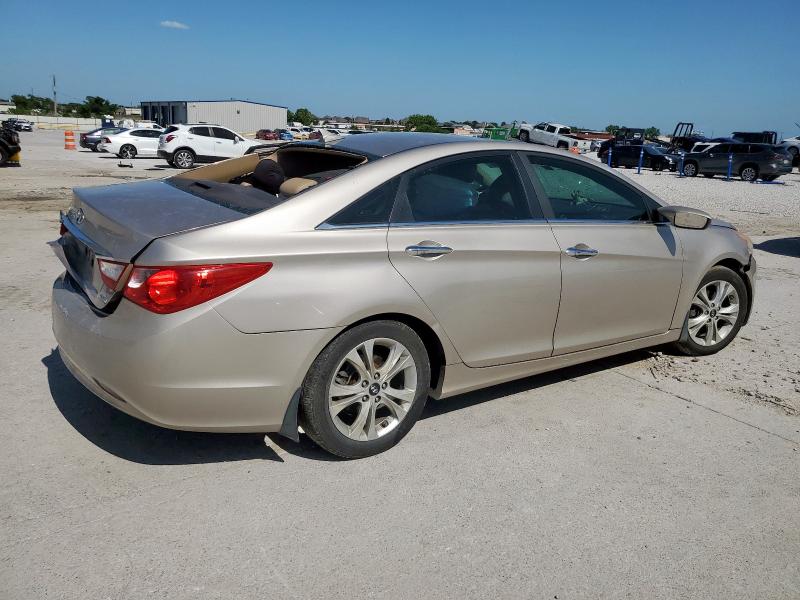 Vin: 5npec4acxbh113697, lot: 61437065, hyundai sonata se 20113