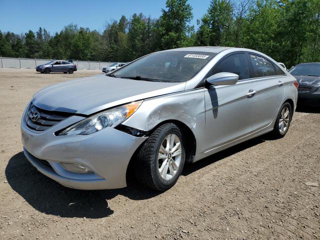 2013 HYUNDAI SONATA GLS - 5NPEB4AC5DH725716