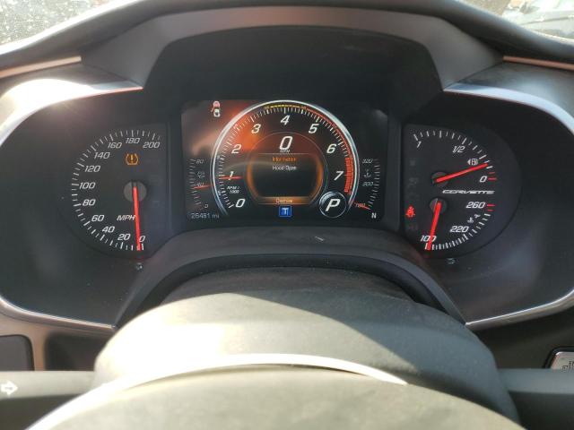 2016 CHEVROLET CORVETTE S 1G1YF2D75G5124744