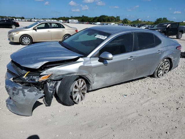 Vin: 4t1b11hk3ju674912, lot: 61021475, toyota camry l 2018 img_1