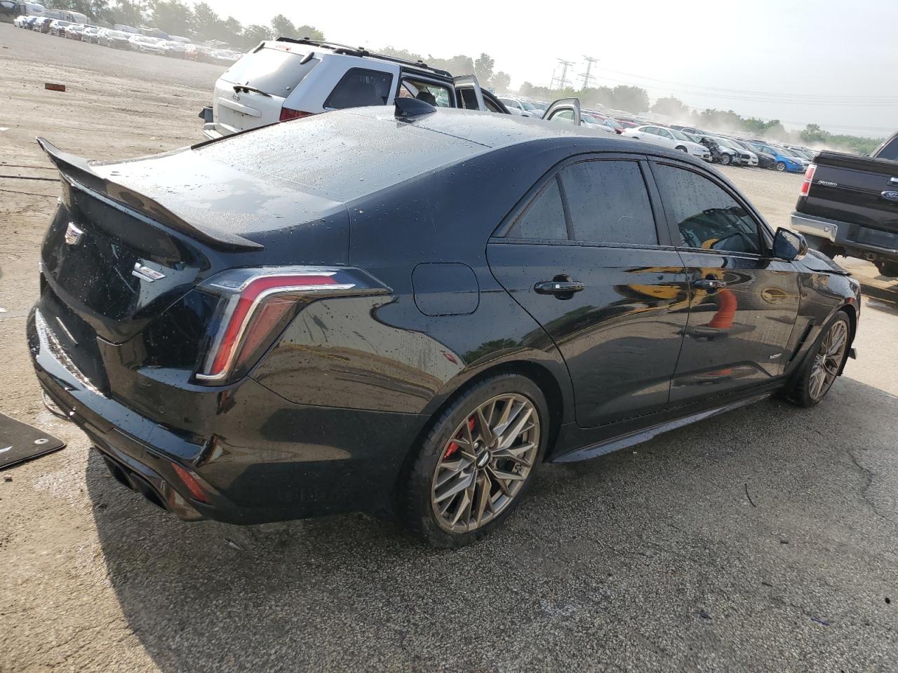 CADILLAC CT4 BLACKWING