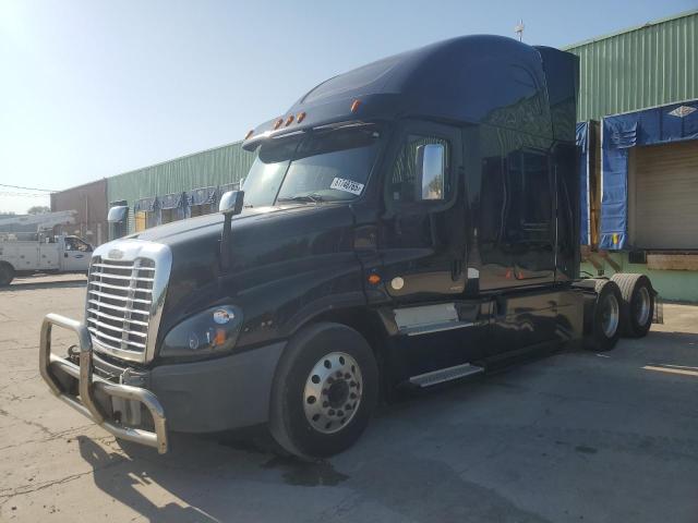 FREIGHTLINER CASCADIA 1 2017 black tractor diesel 1FUJGLDR5HLJG5812 photo #3