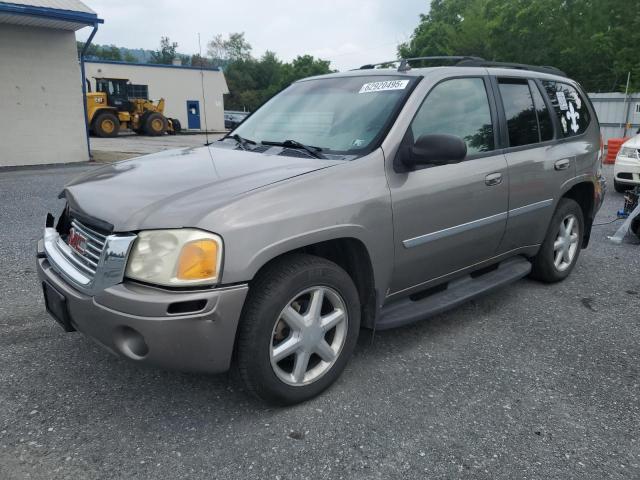 GMC ENVOY 2007 gray 4dr spor gas 1GKDT13S372138159 photo #1