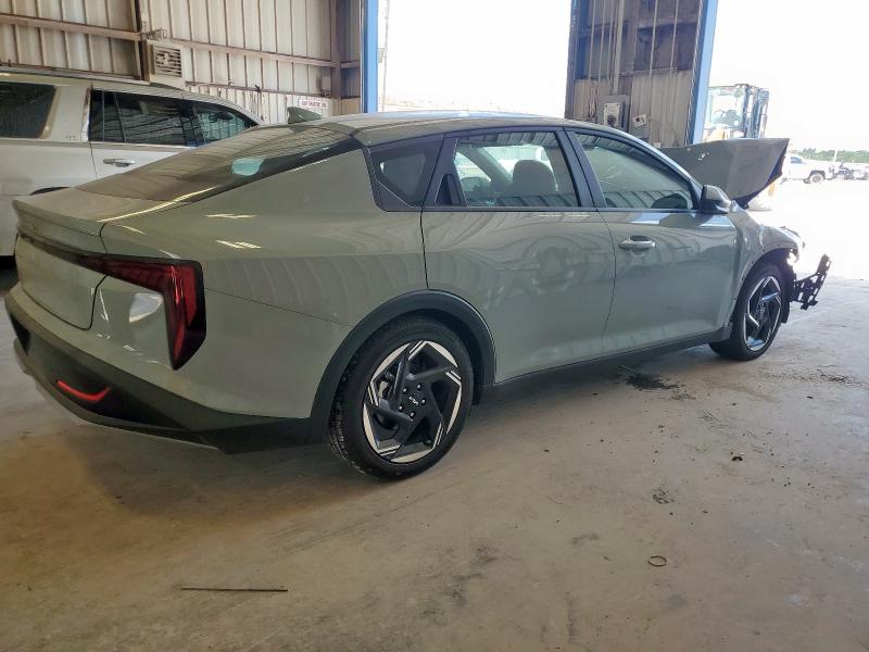 2025 KIA K4 EX 3KPFU4DE7SE032126