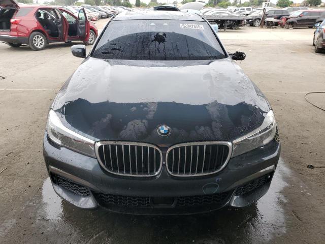 2019 BMW 740 I - WBA7E2C54KB218286