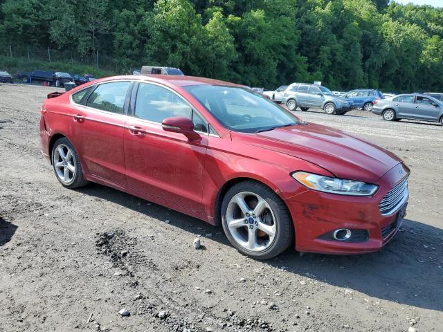 Vin: 3fa6p0h70fr299575, lot: 60421865, ford fusion se 20154