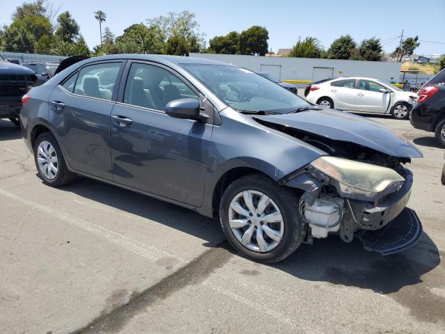 Vin: 5yfburhe8gp424348, lot: 58984715, toyota corolla l 20164