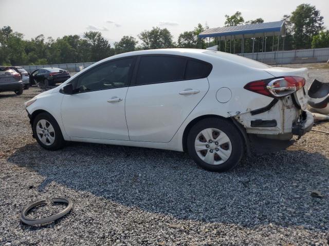 Vin: 3kpfl4a75je249441, lot: 59125425, kia forte lx 20182