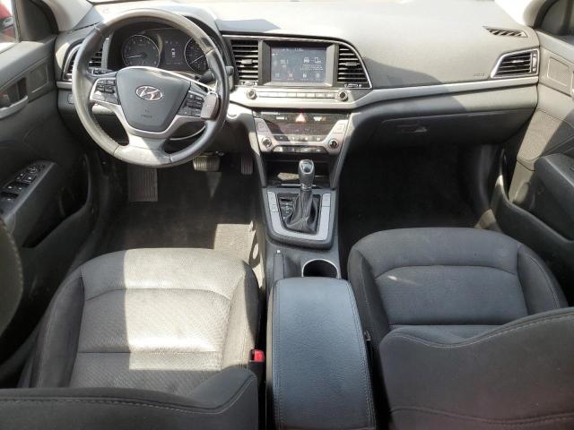 2017 HYUNDAI ELANTRA SE - 5NPD84LF4HH143890