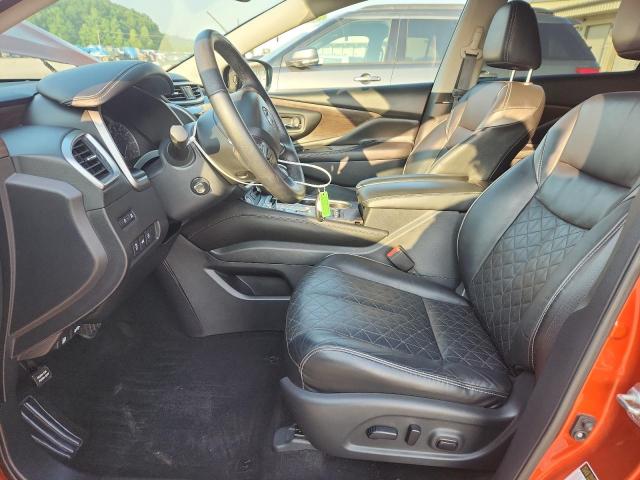 2019 NISSAN MURANO S - 5N1AZ2MS0KN117709