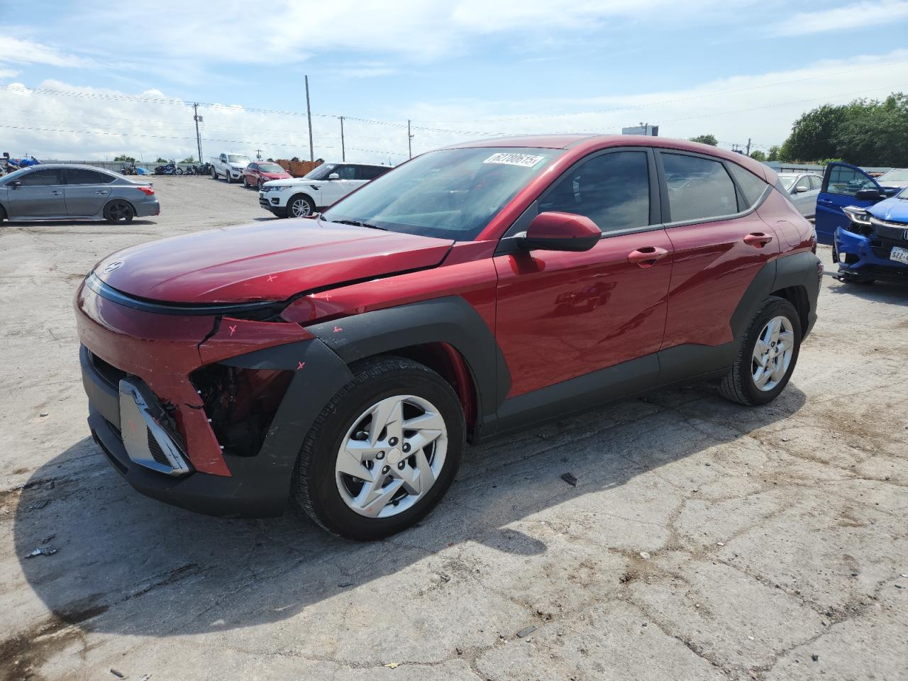 HYUNDAI KONA SE